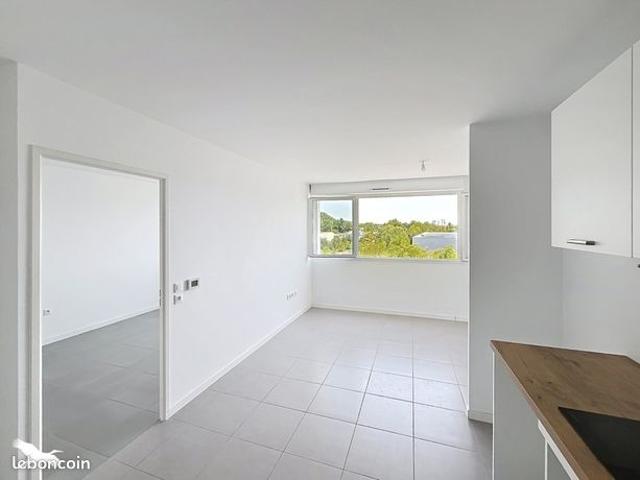 Appartement vente à Saintes, Floirac