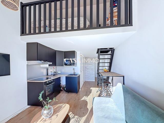 Appartement vente à Arrondissement de Toulon, Carqueiranne