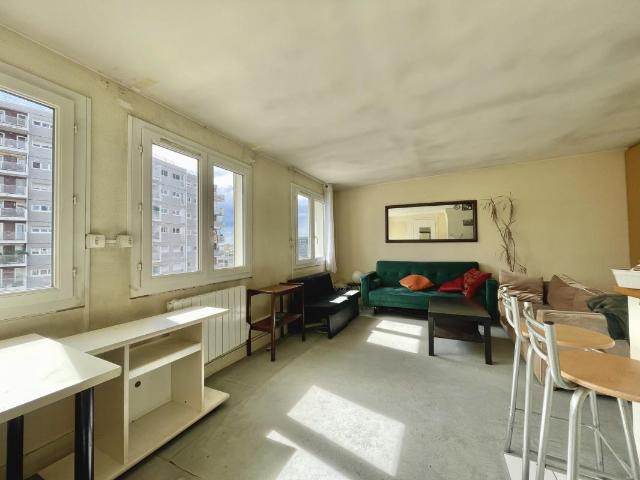 Appartement vente à Nanterre, Courbevoie