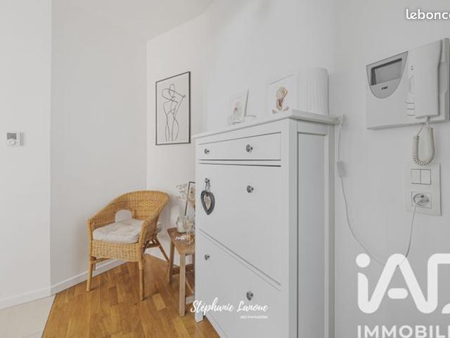 Appartement vente à Nogent-sur-Marne, Villiers-sur-marne