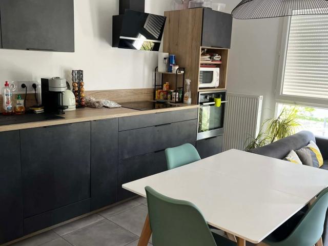 Appartement vente à Lyon, Rhône