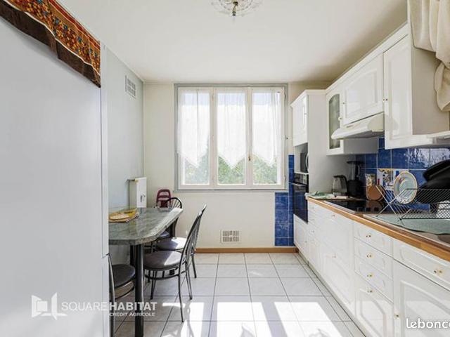 Appartement vente à Grenoble, Le Pont-de-claix