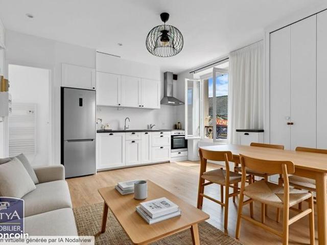 Appartement vente à Palaiseau, Ollainville