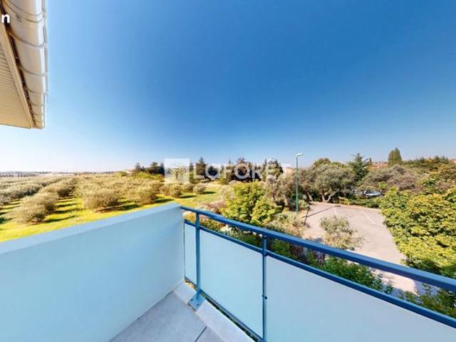 Appartement vente à Aix-en-Provence, La Fare-les-oliviers