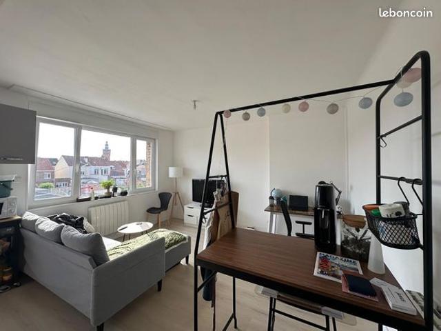 Appartement vente à Dunkerque