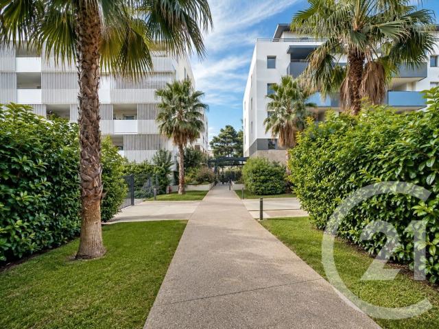 Appartement vente à Les Arceaux, Montpellier