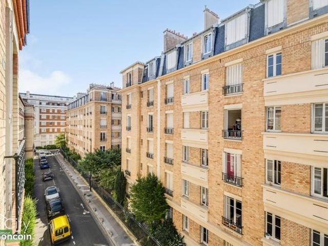Appartement vente à Nanterre, Courbevoie