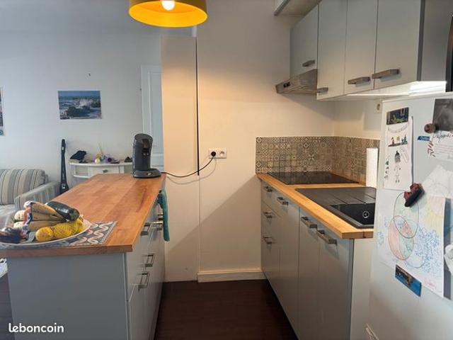 Appartement vente à Rochefort, Vaux-sur-mer