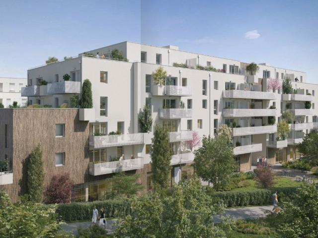 Appartement vente à Toulouse