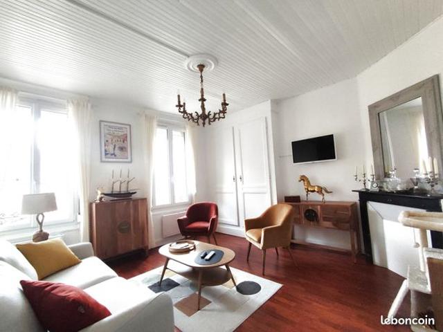 Appartement vente à Dieppe, Le Tréport