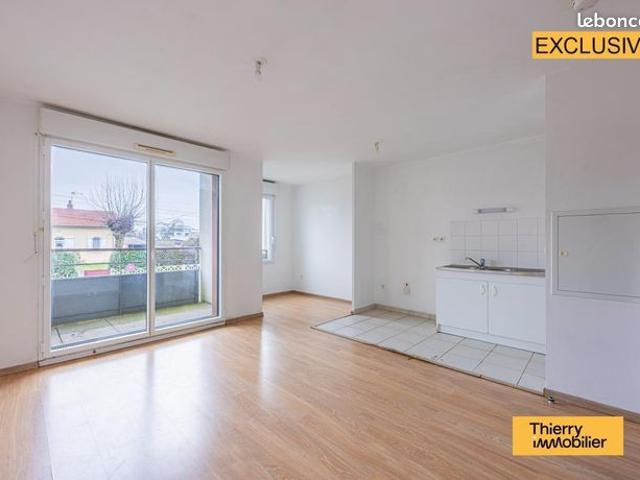 Appartement vente à Nantes, Couëron