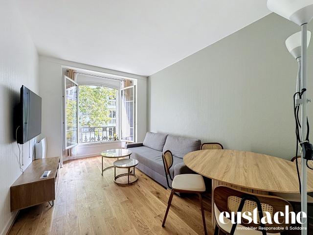 Appartement vente à Paris, Île-de-France