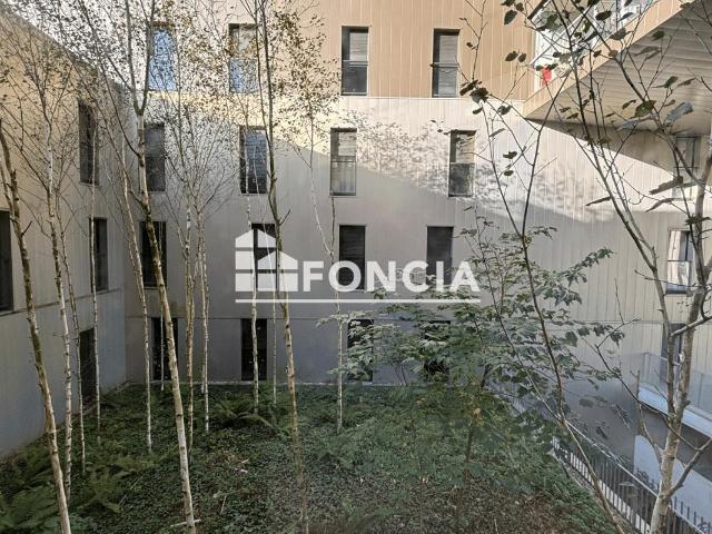 Appartement vente à Nantes