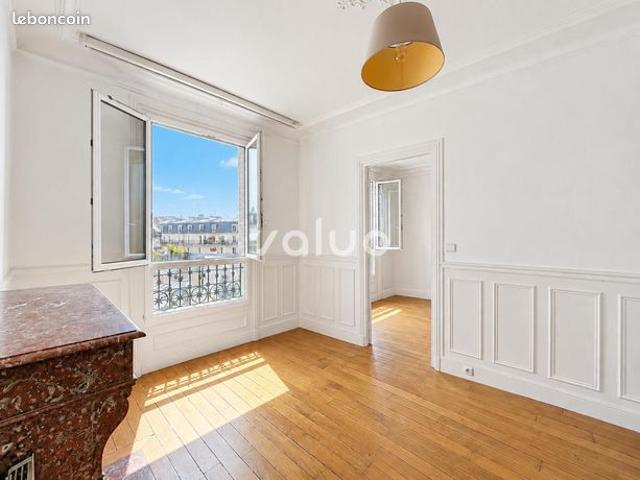 Appartement vente à Paris, Île-de-France