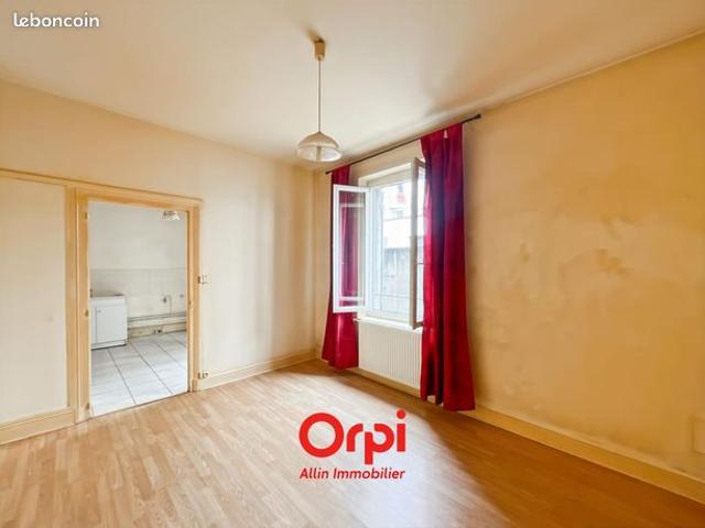 Appartement vente à Montluçon