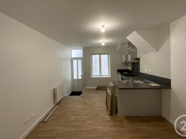 Appartement location à Moulins