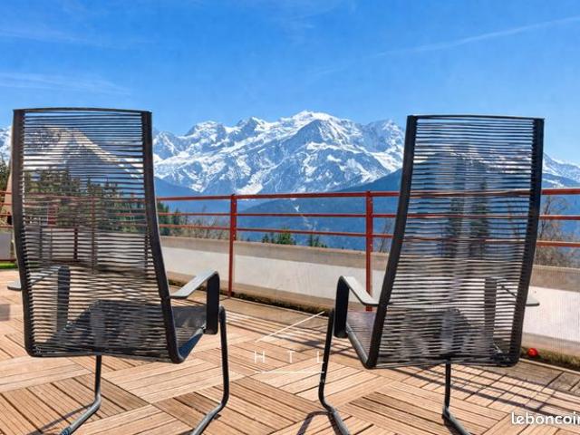 Appartement vente à Bonneville, Passy