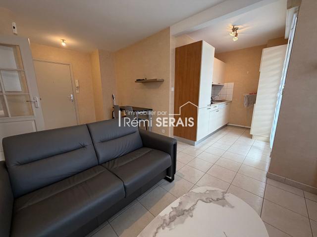 Appartement vente à Argentan, Flers