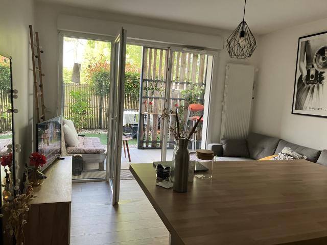 Appartement vente à Bordeaux, Pessac
