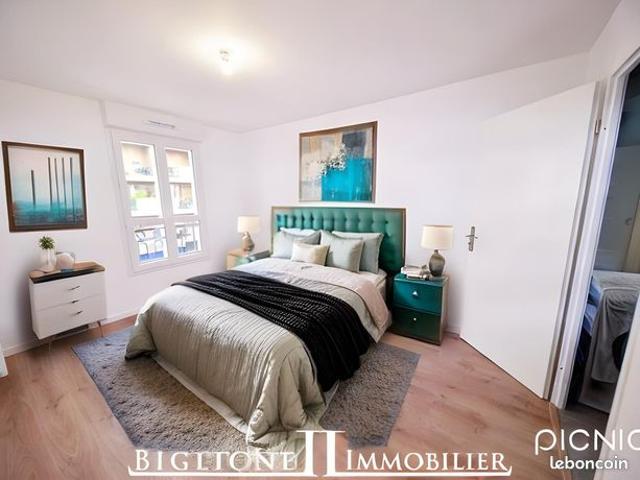 Appartement vente à Torcy, Vaires-sur-marne