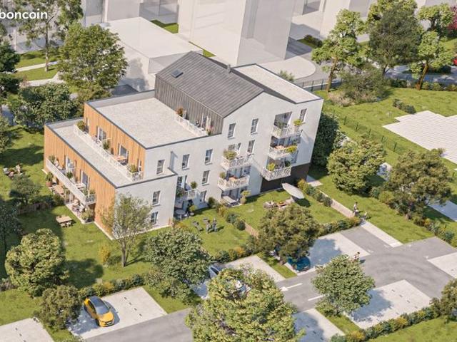 Appartement vente à Les Andelys, Val-de-reuil
