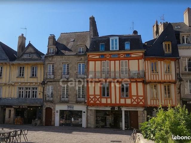 Appartement vente à Quimper, Bretagne