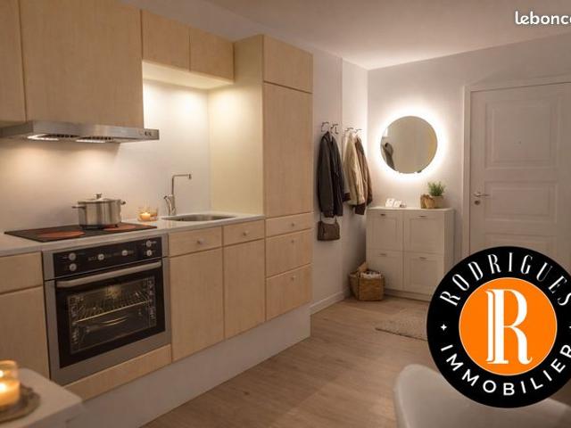 Appartement vente à Metz