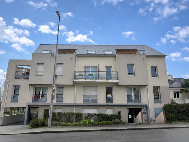 Appartement vente à Nantes