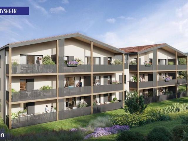 Appartement vente à Villefranche-sur-Saône, Rhône