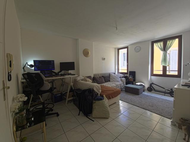 Appartement vente à Marseille, Aubagne