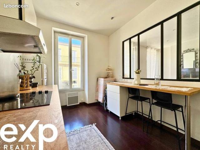 Appartement vente à Marseille