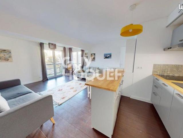 Appartement vente à Rochefort, Vaux-sur-mer