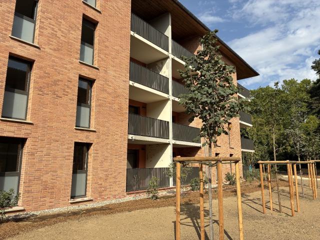 Appartement location à Toulouse, Baziège