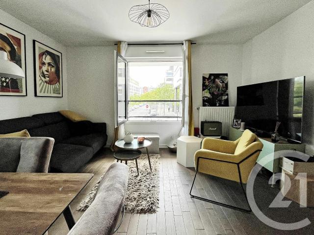 Appartement vente à France métropolitaine, Bois-colombes