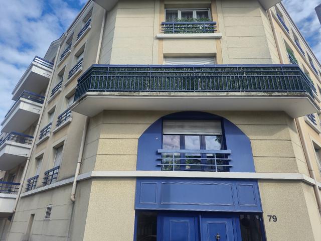 Appartement vente à Le Raincy, Le Blanc-mesnil