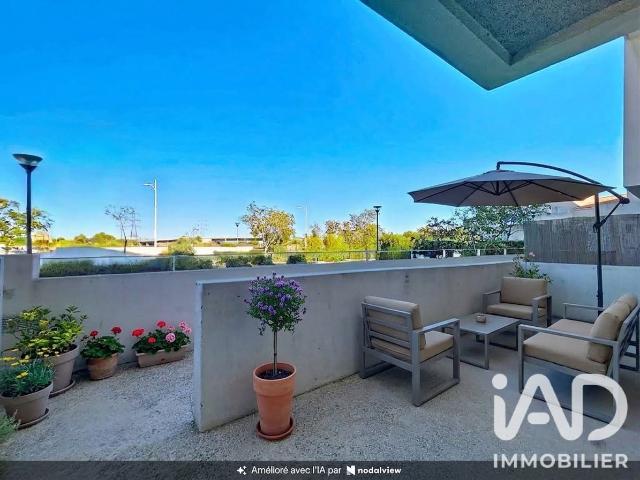 Appartement vente à Saint-Gervais, Fos-sur-Mer