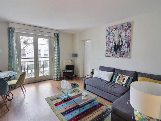 Appartement vente à Nanterre, Suresnes