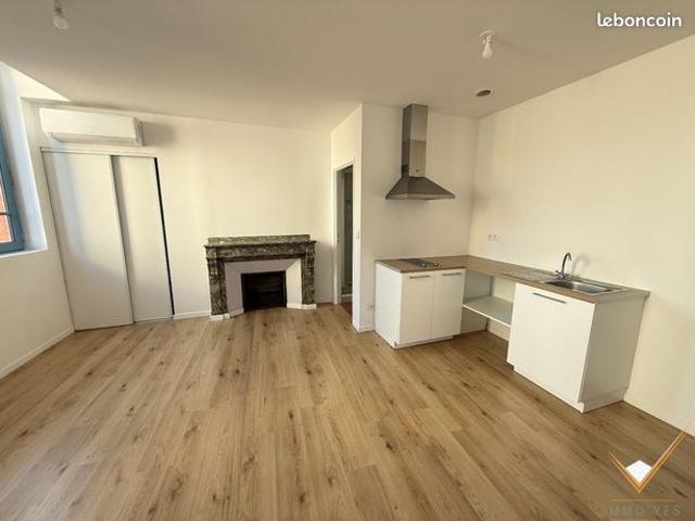 Appartement vente à Auch, Samatan