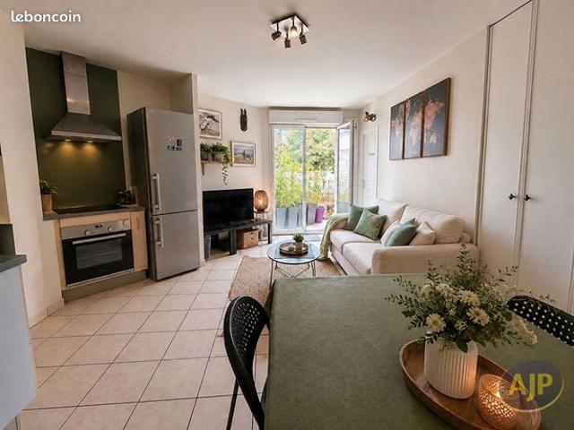 Appartement vente à Nantes, Sautron