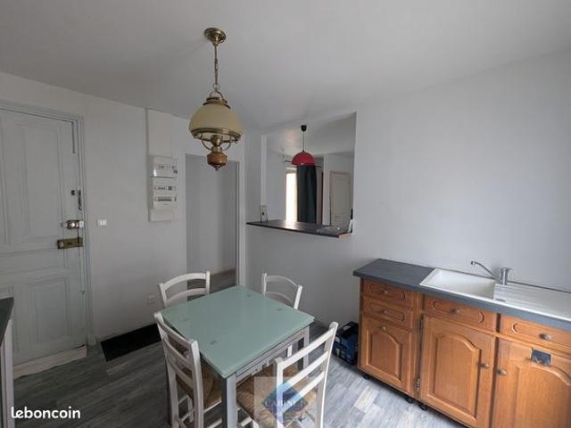Appartement vente à Abbeville, Ault