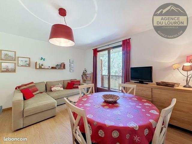 Appartement vente à Bagnères-de-Bigorre, Loudenvielle