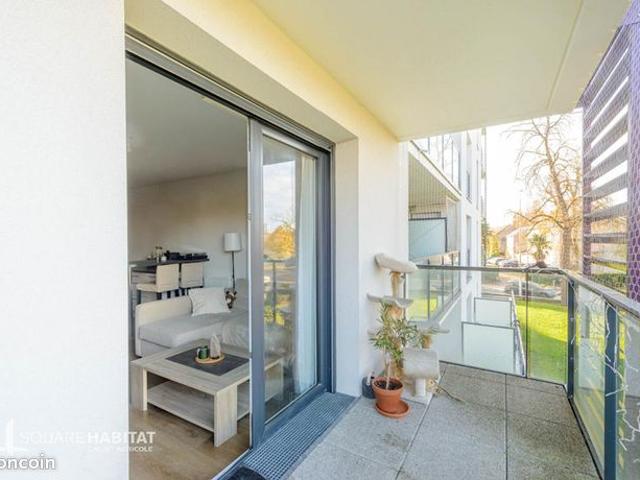 Appartement vente à Nantes, Saint-sébastien-sur-loire