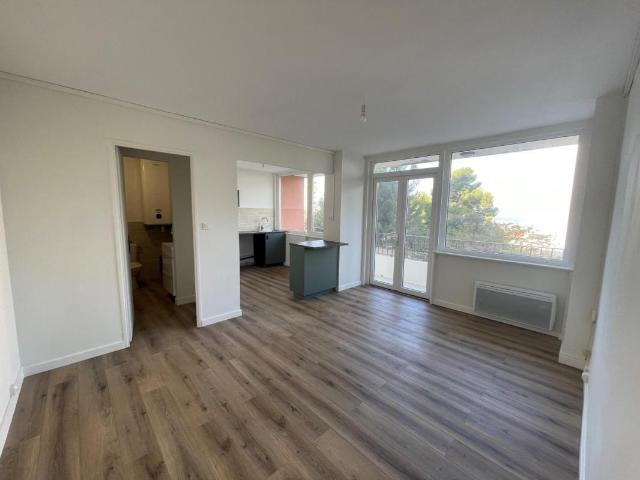 Appartement location à Marseille