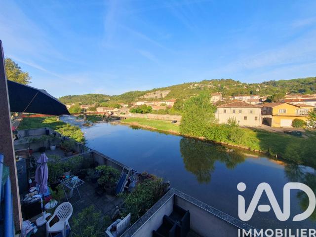 Appartement vente à Zone commerciale Carrefour, Bédarieux