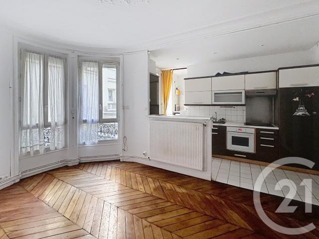 Appartement vente à Paris, Île-de-France