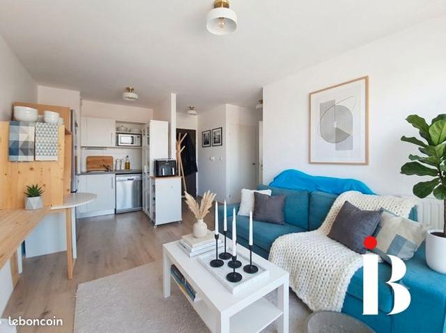 Appartement vente à Nantes, Couëron