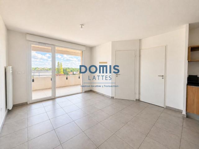 Appartement vente à Montpellier, Lattes
