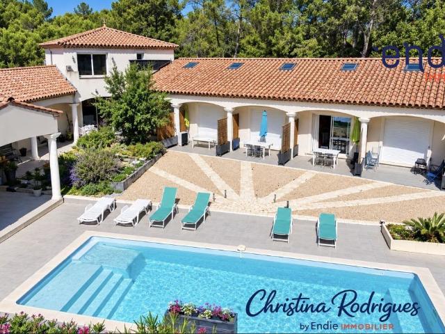 Appartement vente à Sillans-la-Cascade, Var