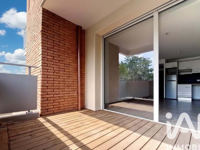Appartement vente à Toulouse