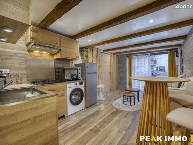 Appartement vente à Annecy, Doussard